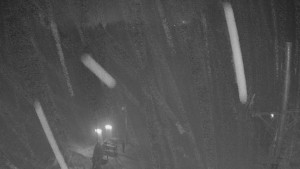 Skiareál Troják - Kamera u nástupu na vlek svah A - 24.1.2026 v 06:30