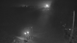 Kamera u nástupu na vlek svah A