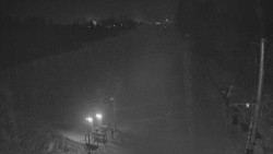 Kamera u nástupu na vlek svah A