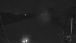 Kamera u nástupu na vlek svah A