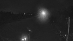 Kamera u nástupu na vlek svah A