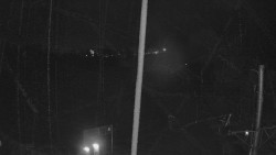 Kamera u nástupu na vlek svah A