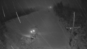 Skiareál Troják - Kamera u nástupu na vlek svah A - 31.1.2026 v 00:55 Skiareál Troják - Kamera u nástupu na vlek svah A - 31.1.2026 v 00:55