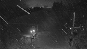 Skiareál Troják - Kamera u nástupu na vlek svah A - 31.1.2026 v 04:40