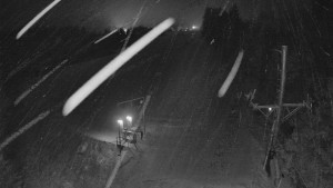 Skiareál Troják - Kamera u nástupu na vlek svah A - 31.1.2026 v 04:55 Skiareál Troják - Kamera u nástupu na vlek svah A - 31.1.2026 v 04:55