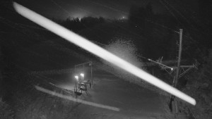 Skiareál Troják - Kamera u nástupu na vlek svah A - 31.1.2026 v 05:55