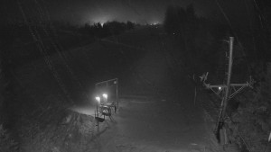 Skiareál Troják - Kamera u nástupu na vlek svah A - 31.1.2026 v 06:10