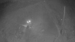 Kamera u nástupu na vlek svah A