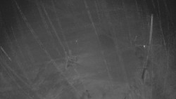 Kamera u nástupu na vlek svah A