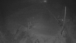 Kamera u nástupu na vlek svah A