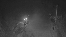 Kamera u nástupu na vlek svah A