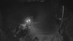 Kamera u nástupu na vlek svah A