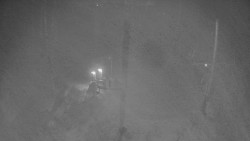 Kamera u nástupu na vlek svah A