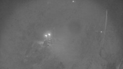 Kamera u nástupu na vlek svah A