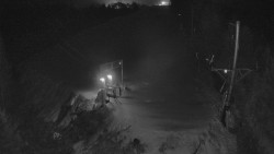 Kamera u nástupu na vlek svah A