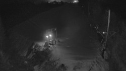 Kamera u nástupu na vlek svah A