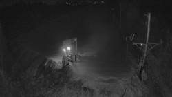 Kamera u nástupu na vlek svah A