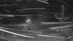 Kamera u nástupu na vlek svah A