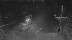 Kamera u nástupu na vlek svah A