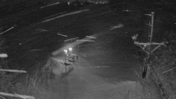 Kamera u nástupu na vlek svah A