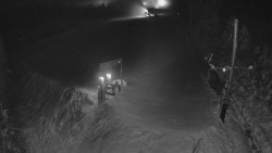 Kamera u nástupu na vlek svah A