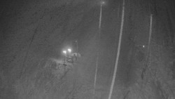 Kamera u nástupu na vlek svah A