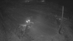 Kamera u nástupu na vlek svah A