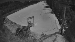 Skiareál Troják - Kamera u nástupu na vlek svah A - 3.3.2026 v 00:20 Skiareál Troják - Kamera u nástupu na vlek svah A - 3.3.2026 v 00:20