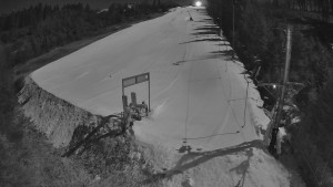 Skiareál Troják - Kamera u nástupu na vlek svah A - 3.3.2026 v 00:40 Skiareál Troják - Kamera u nástupu na vlek svah A - 3.3.2026 v 00:40