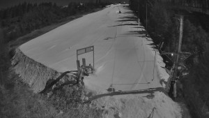 Skiareál Troják - Kamera u nástupu na vlek svah A - 3.3.2026 v 01:15 Skiareál Troják - Kamera u nástupu na vlek svah A - 3.3.2026 v 01:15