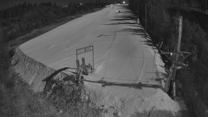 Skiareál Troják - Kamera u nástupu na vlek svah A - 3.3.2026 v 02:15 Skiareál Troják - Kamera u nástupu na vlek svah A - 3.3.2026 v 02:15