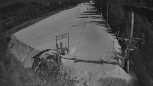 Skiareál Troják - Kamera u nástupu na vlek svah A - 3.3.2026 v 02:25 Skiareál Troják - Kamera u nástupu na vlek svah A - 3.3.2026 v 02:25