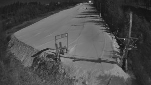 Skiareál Troják - Kamera u nástupu na vlek svah A - 3.3.2026 v 02:30 Skiareál Troják - Kamera u nástupu na vlek svah A - 3.3.2026 v 02:30