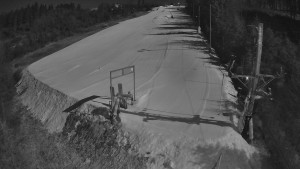 Skiareál Troják - Kamera u nástupu na vlek svah A - 3.3.2026 v 02:35 Skiareál Troják - Kamera u nástupu na vlek svah A - 3.3.2026 v 02:35