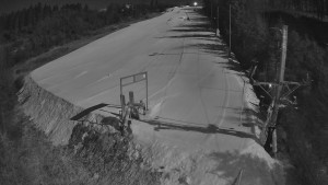 Skiareál Troják - Kamera u nástupu na vlek svah A - 3.3.2026 v 02:45 Skiareál Troják - Kamera u nástupu na vlek svah A - 3.3.2026 v 02:45