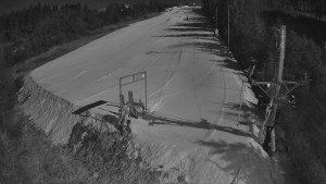 Skiareál Troják - Kamera u nástupu na vlek svah A - 3.3.2026 v 03:05 Skiareál Troják - Kamera u nástupu na vlek svah A - 3.3.2026 v 03:05