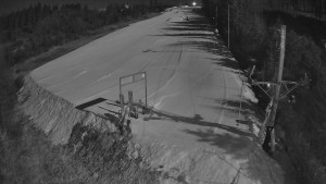 Skiareál Troják - Kamera u nástupu na vlek svah A - 3.3.2026 v 03:25 Skiareál Troják - Kamera u nástupu na vlek svah A - 3.3.2026 v 03:25