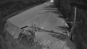 Skiareál Troják - Kamera u nástupu na vlek svah A - 3.3.2026 v 03:30 Skiareál Troják - Kamera u nástupu na vlek svah A - 3.3.2026 v 03:30