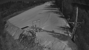 Skiareál Troják - Kamera u nástupu na vlek svah A - 3.3.2026 v 03:35 Skiareál Troják - Kamera u nástupu na vlek svah A - 3.3.2026 v 03:35