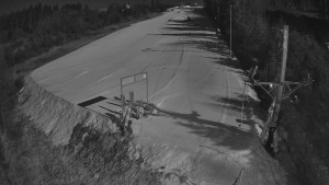 Skiareál Troják - Kamera u nástupu na vlek svah A - 3.3.2026 v 03:40 Skiareál Troják - Kamera u nástupu na vlek svah A - 3.3.2026 v 03:40