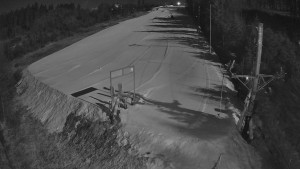 Skiareál Troják - Kamera u nástupu na vlek svah A - 3.3.2026 v 03:45 Skiareál Troják - Kamera u nástupu na vlek svah A - 3.3.2026 v 03:45