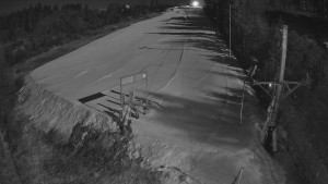 Skiareál Troják - Kamera u nástupu na vlek svah A - 3.3.2026 v 04:00 Skiareál Troják - Kamera u nástupu na vlek svah A - 3.3.2026 v 04:00