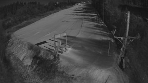 Skiareál Troják - Kamera u nástupu na vlek svah A - 3.3.2026 v 04:10 Skiareál Troják - Kamera u nástupu na vlek svah A - 3.3.2026 v 04:10