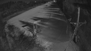 Skiareál Troják - Kamera u nástupu na vlek svah A - 3.3.2026 v 04:25 Skiareál Troják - Kamera u nástupu na vlek svah A - 3.3.2026 v 04:25