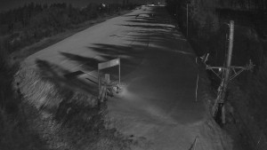 Skiareál Troják - Kamera u nástupu na vlek svah A - 3.3.2026 v 04:35 Skiareál Troják - Kamera u nástupu na vlek svah A - 3.3.2026 v 04:35