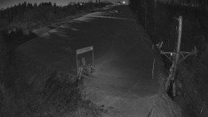 Skiareál Troják - Kamera u nástupu na vlek svah A - 3.3.2026 v 05:15 Skiareál Troják - Kamera u nástupu na vlek svah A - 3.3.2026 v 05:15