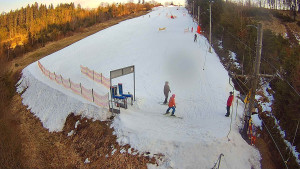 Skiareál Troják - Kamera u nástupu na vlek svah A - 3.3.2026 v 16:30 Skiareál Troják - Kamera u nástupu na vlek svah A - 3.3.2026 v 16:30