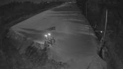 Kamera u nástupu na vlek svah A