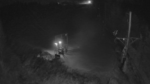 Skiareál Troják - Kamera u nástupu na vlek svah A - 13.3.2026 v 00:10