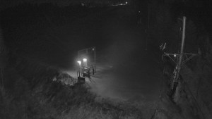 Skiareál Troják - Kamera u nástupu na vlek svah A - 13.3.2026 v 01:30